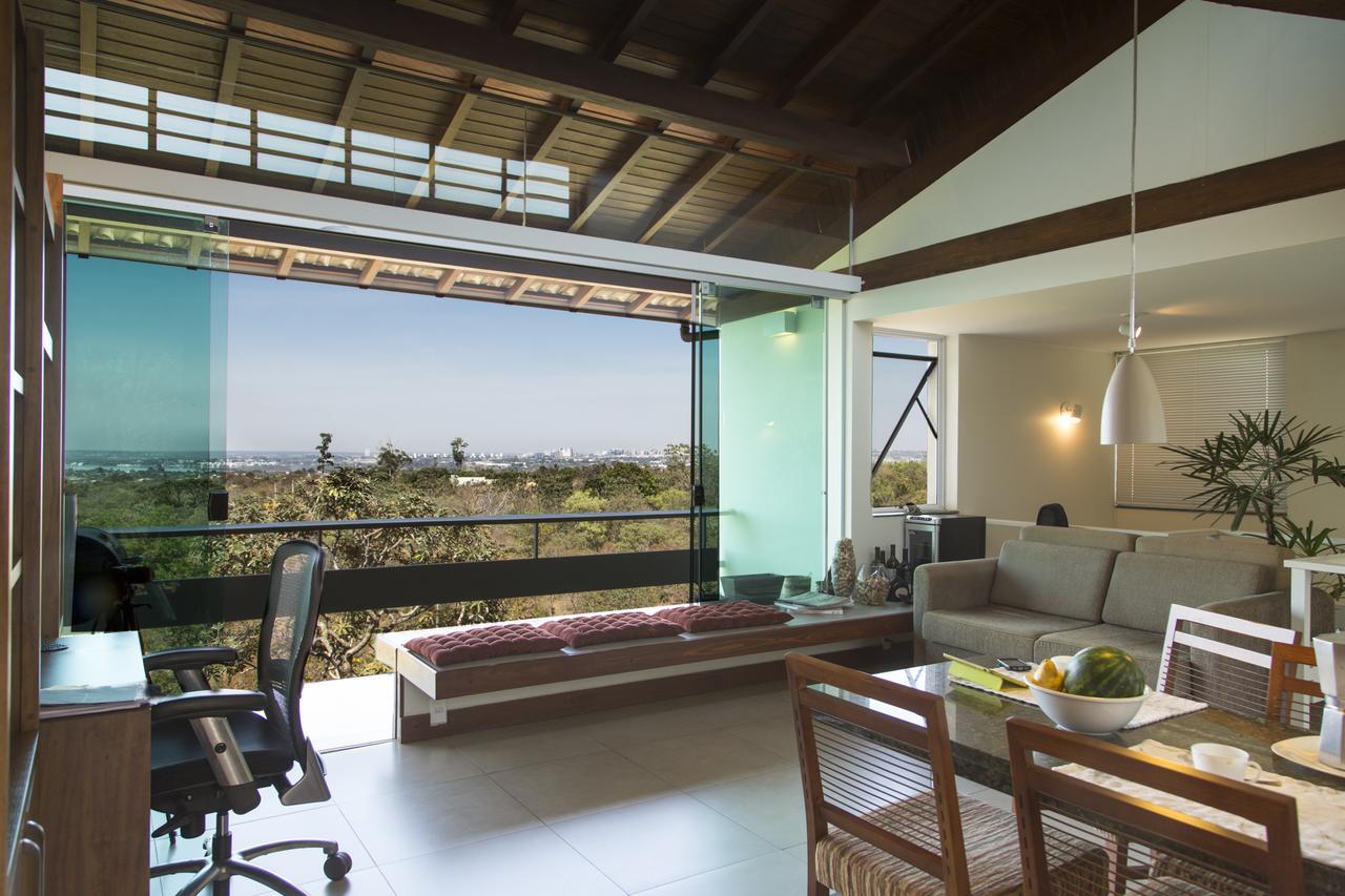 Cerrado Lodge Brasilia Exterior photo